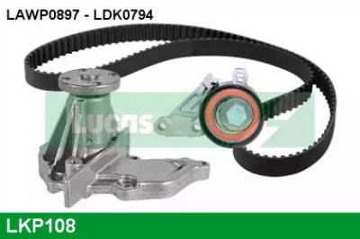 LUCAS ENGINE DRIVE lkp108 -  